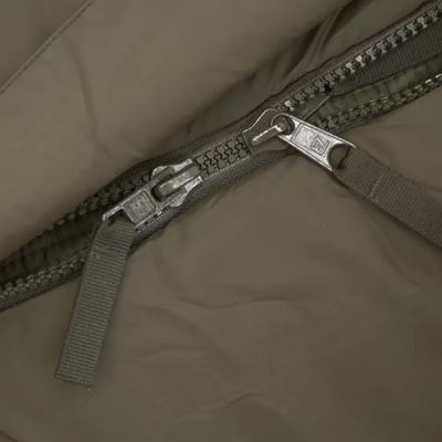 Sacco a pelo DEFENCE 4 VERDE CARINTHIA 100265OLI 8