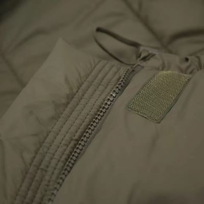 Sacco a pelo DEFENCE 4 VERDE CARINTHIA 100265OLI 5