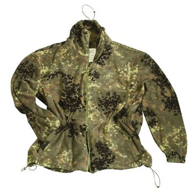 Giacca FLEECE FLECKTARN