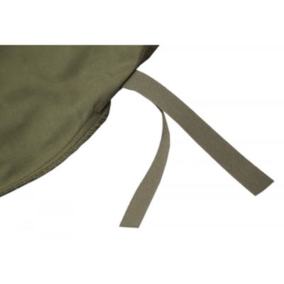 Fodera per sacco a pelo LINER igienica VERDE CARINTHIA 100364OLI 4