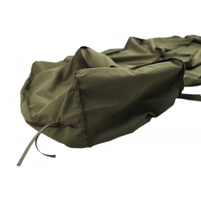 Fodera per sacco a pelo LINER igienica VERDE CARINTHIA 100364OLI 2