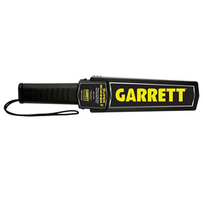 Metal detector GARRETT SUPER SCANNER V