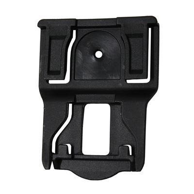 Gancio girevole per cintura OZ NERO FALCO 100607 2