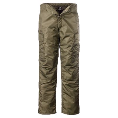 Pantaloni Thermo MA1 VERDI