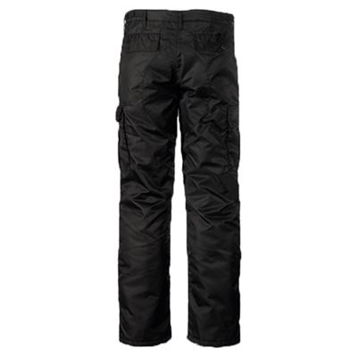 Pantaloni Thermo MA1 NERI BRANDIT 1007-02 2