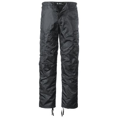 Pantaloni Thermo MA1 NERI