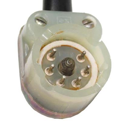 Casco da carrista dell'esercito ceco ESTIVO usato NERO Esercito ceco 10074157 2