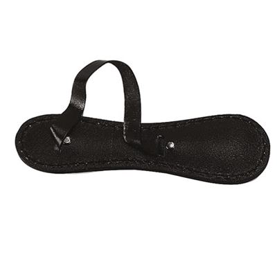 Schiaffeggiatore da palmo in pelle