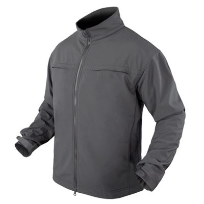 Giacca COVERT softshell GRAPHITE