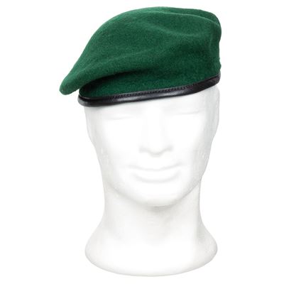 Berretto COMMANDO VERDE
