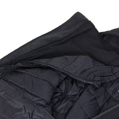 Giacca - parka OVERCAST SOFTSHELL NERA CONDOR OUTDOOR 101058 2