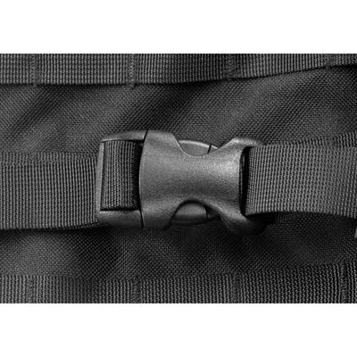 Gilet chest rig MOLLE PALS in tessuto leggero 600D NERO INVADERGEAR 1010737-06 4
