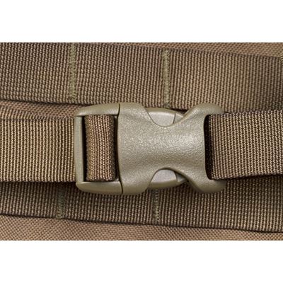 Gilet chest rig con sistema MOLLE PALS tessuto leggero 600D RANGER GREEN INVADERGEAR 1010737-20 3