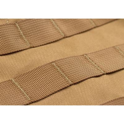 Gilet chest rig con sistema MOLLE PALS tessuto leggero 600D COYOTE INVADERGEAR 1010737-30 4