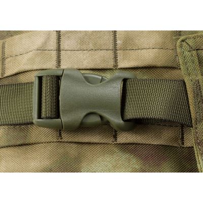 Gilet chest rig con sistema MOLLE PALS tessuto leggero 600D EVERGLADE INVADERGEAR 1010737-65 4