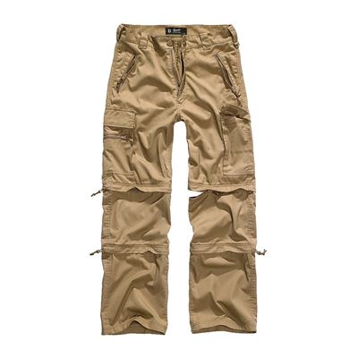 Pantaloni SAVANNAH staccabili CAMEL SABBIA