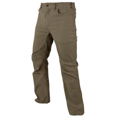 Pantaloni CIPHER MARRONE