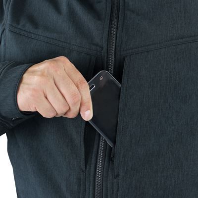 Giacca INTREPID softshell GRIGIA CONDOR OUTDOOR 101133-027 3