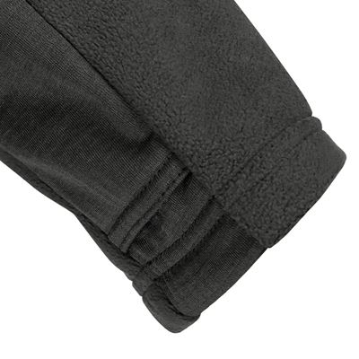 Giacca MERIDIAN FLEECE con cerniera NERA CONDOR OUTDOOR 101135-002 4