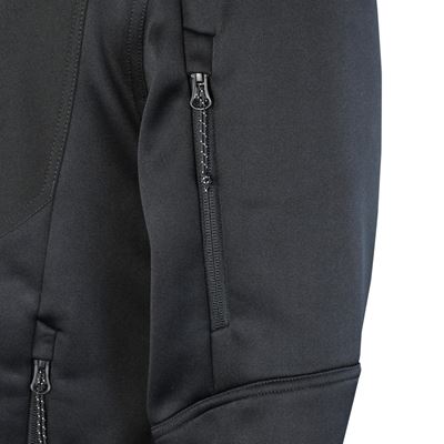 Felpa con zip CIRRUS TECHNICAL FLEECE NERA CONDOR OUTDOOR 101136-002 2