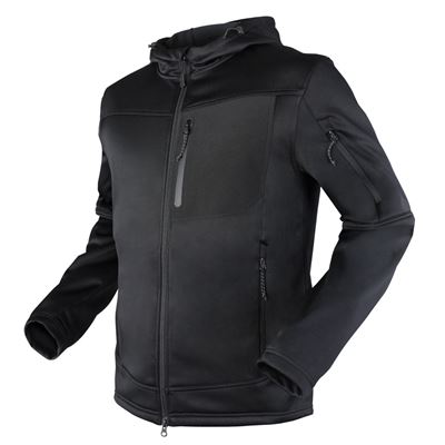 Felpa con zip CIRRUS TECHNICAL FLEECE NERA