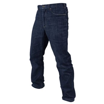 Pantaloni CIPHER Jeans INDIGO BLU
