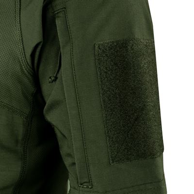 Camicia tattica COMBAT maniche corte VERDE CONDOR OUTDOOR 101144-001 3
