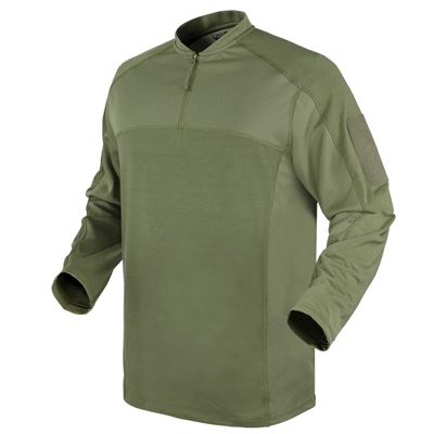 Camicia tattica TRIDENT VERDE