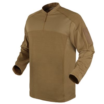 Camicia tattica TRIDENT TAN