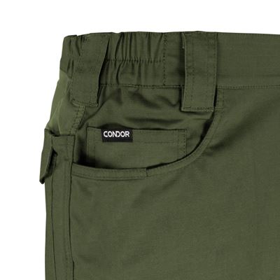 Pantaloni ODYSSEY Gen III VERDI CONDOR OUTDOOR 101254-001 3