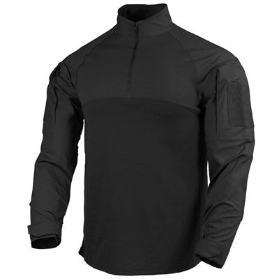 Camicia tattica COMBAT GEN II con cerniera NERA