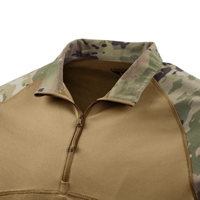 Camicia tattica COMBAT GEN II con cerniera MULTICAM® S.T. CONDOR 101281-008 3