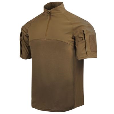 Camicia tattica COMBAT GEN II maniche corte TAN