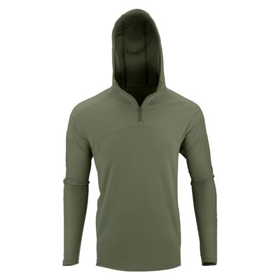 T-shirt tattica a manica lunga TRIDENT GREEN CONDOR OUTDOOR 101301-001 4