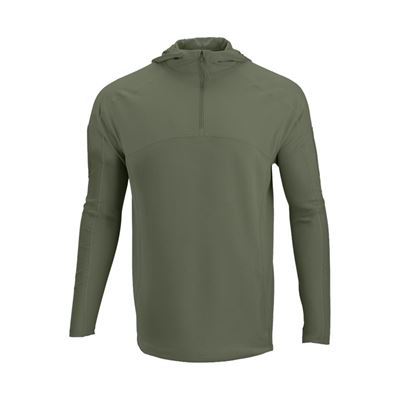 T-shirt tattica a manica lunga TRIDENT GREEN CONDOR OUTDOOR 101301-001 2