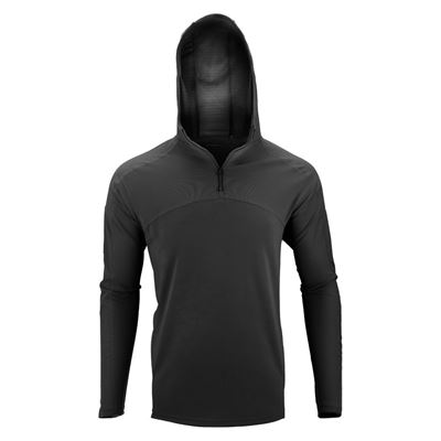 T-shirt tattica a manica lunga TRIDENT NERO CONDOR OUTDOOR 101301-002 4