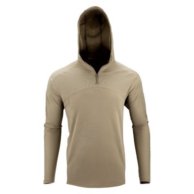 T-shirt tattica a manica lunga TRIDENT SILVER TAN CONDOR OUTDOOR 101301-038 4