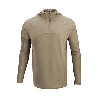 T-shirt tattica a manica lunga TRIDENT SILVER TAN CONDOR OUTDOOR 101301-038 2