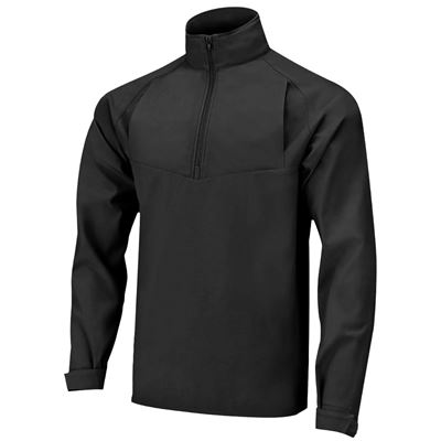 Giacca PATROL GEN II SOFTSHELL 1/4 zip NERA