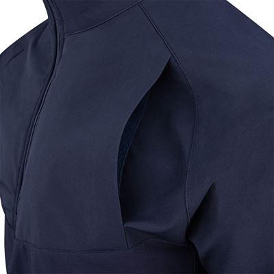 Giacca PATROL GEN II SOFTSHELL 1/4 zip NAVY BLU CONDOR OUTDOOR 101308-006 3