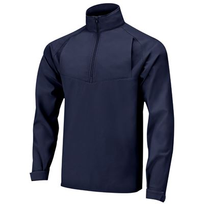 Giacca PATROL GEN II SOFTSHELL 1/4 zip NAVY BLU