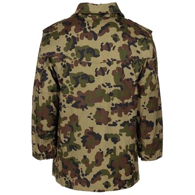 Giacca parka mimetica M94 rumena DALMATIAN CAMO con imbottitura Esercito rumeno 91013450 2