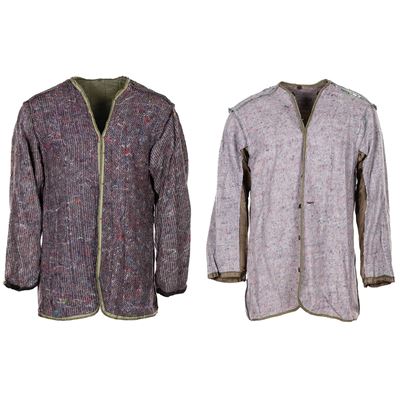 Giacca parka mimetica M94 rumena DALMATIAN CAMO con imbottitura Esercito rumeno 91013450 4