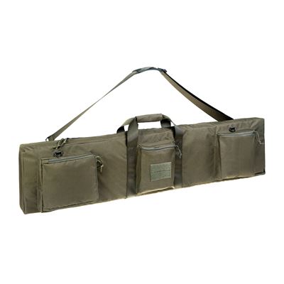Borsa imbottita per fucile da 130 cm RANGER GREEN