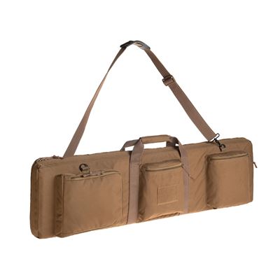 Borsa imbottita per fucile da 130 cm COYOTE