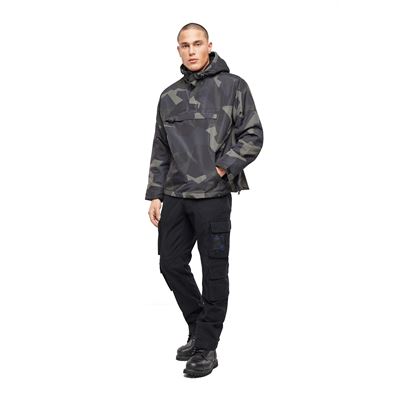 Pantaloni vintage PURE SLIM FIT NERO BRANDIT 1016-02 4