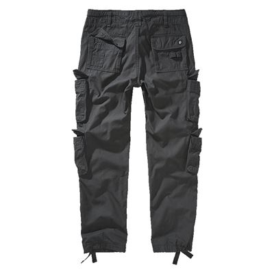 Pantaloni vintage PURE SLIM FIT GRIGIO BRANDIT 1016-05 7