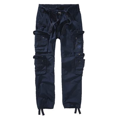 Pantaloni vintage PURE SLIM FIT BLU