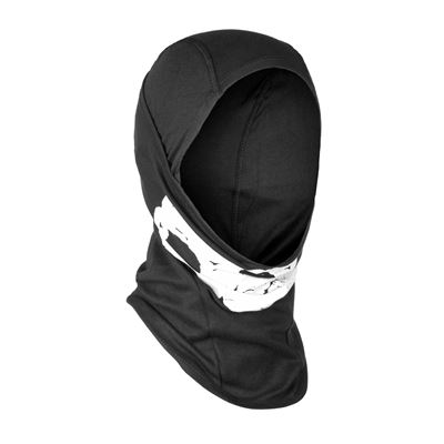 Passamontagna MPS DEATH HEAD NERO INVADERGEAR 101600-06000 2