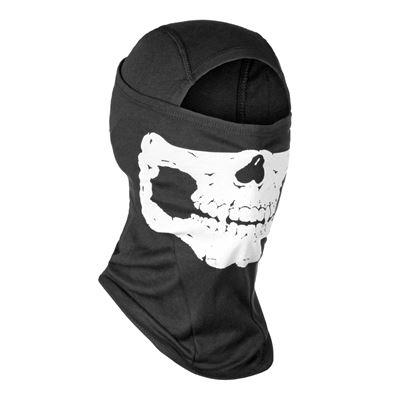 Passamontagna MPS DEATH HEAD NERO